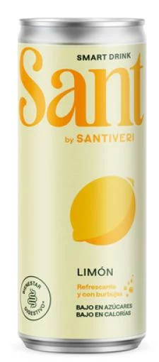 bebidas SANT REFRESCO LIMON 330ML