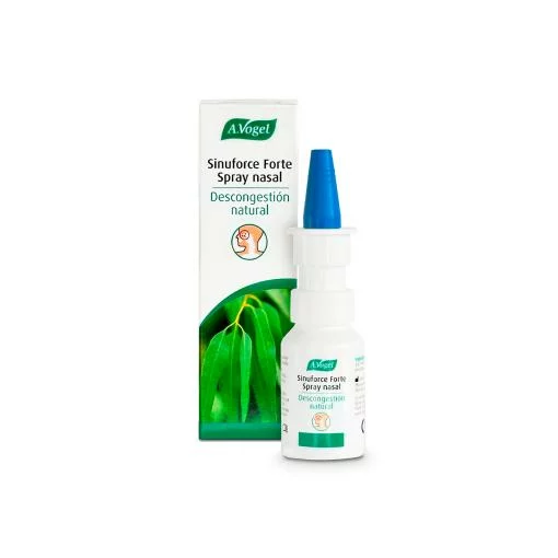 sistema respiratorio SINUFORCE FORTE SPRAY NASAL 20ML