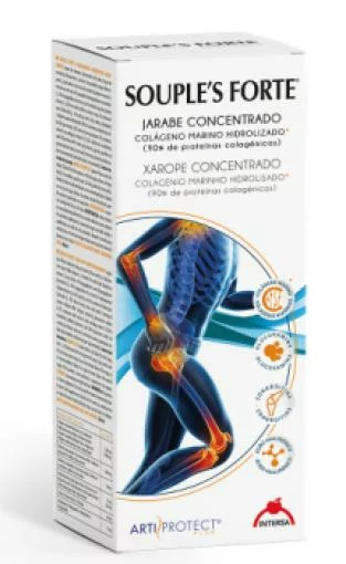 huesos y articulaciones SOUPLES FORTE 500 ML