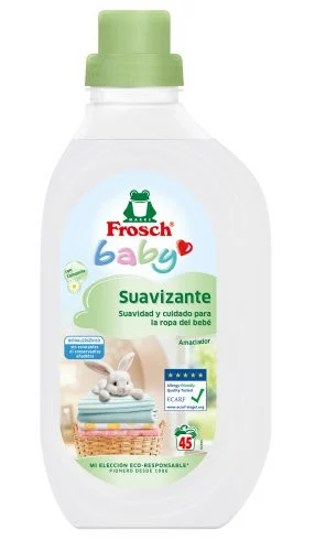 limpieza SUAVIZANTE BABY, 900 ML