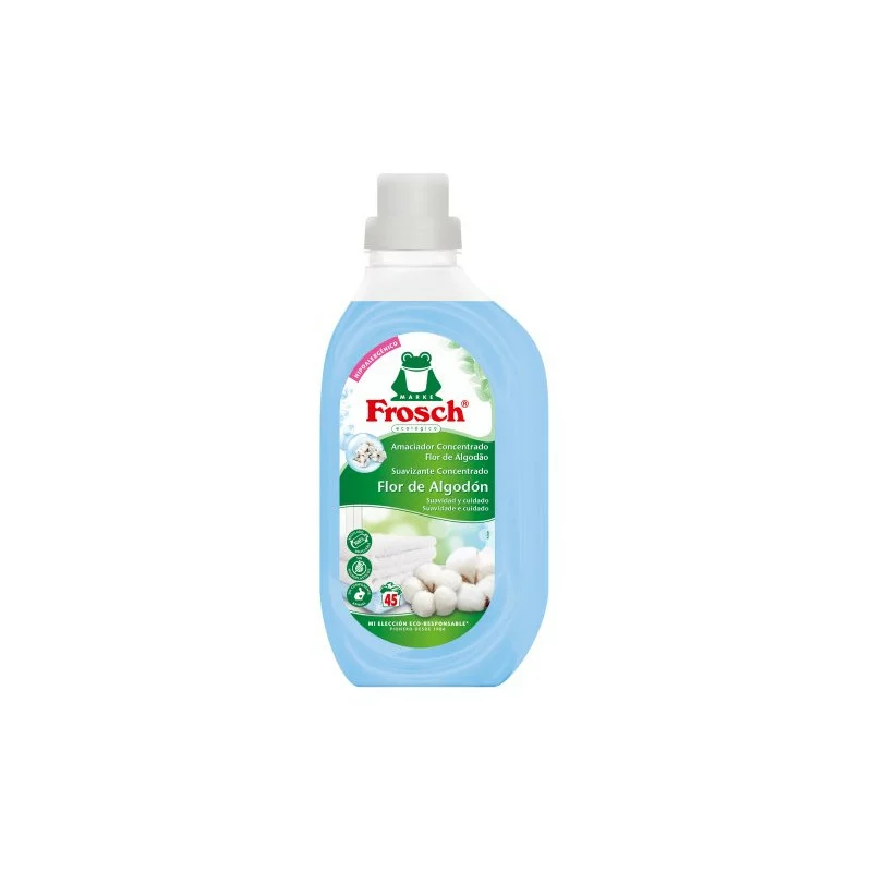 limpieza SUAVIZANTES ALGODON, 900 ML