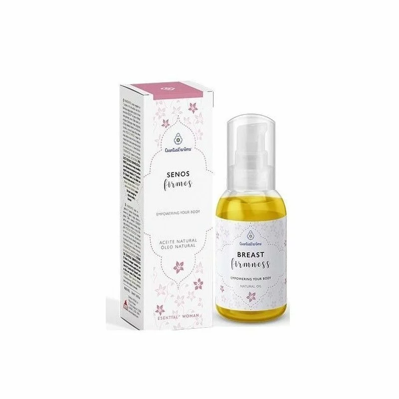 ESENTIAL AROMS - Aceite masaje senos firmes 50ml - Imagen 2
