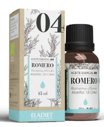 esencias de plantas ACEITE ESENCIAL ROMERO 04 BIO 15ML