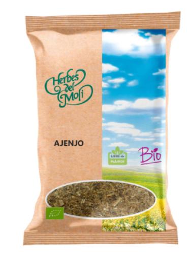 plantas en bolsa AJENJO PLANTA BIO 40G