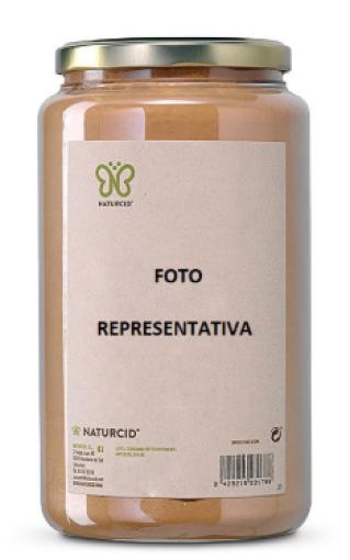 plantas en polvo CANELA CEYLAN PET BIO 600 GRS