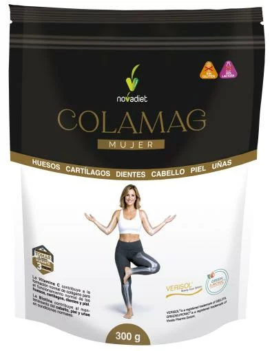 huesos y articulaciones COLAMAG MUJER DOYPACK 300GR