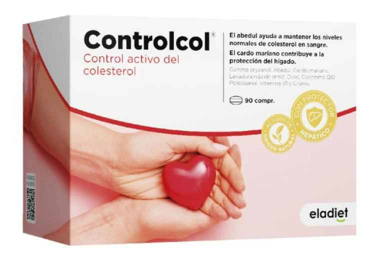 sistema circulatorio CONTROLCOL 90COMP