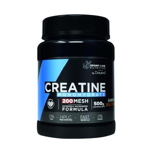deporte CREATINA 200MESH 500G