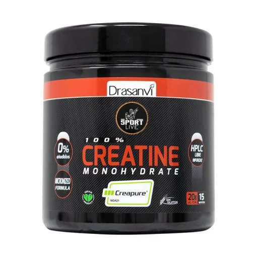 deporte CREATINA CREAPURE 300GR SPORT LIVE