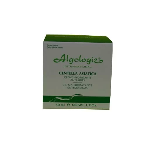línea facial CREMA CENTELLA ASIATICA.50 ml.