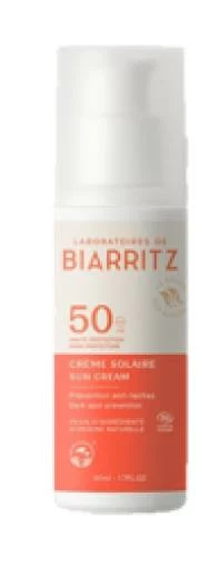 línea facial CREMA SOLAR FACIAL SPF 50 50ML