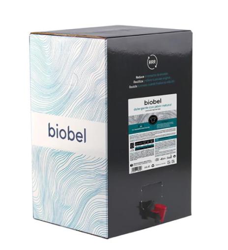 limpieza DETERGENTE LIQUIDO BAG IN BOX BIO 18L
