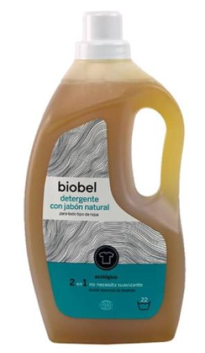 limpieza DETERGENTE LÍQUIDO BIO 1,5 L