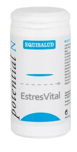 sistema nervioso ESTRESVITAL 60 CAP