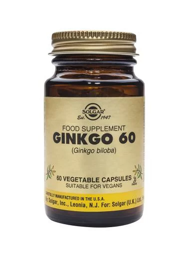 sistema circulatorio GINKGO 60 caps veg