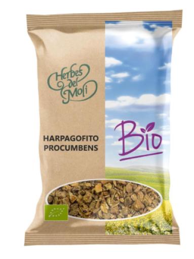 plantas en bolsa HARPAGOFITO RAIZ BIO 80G