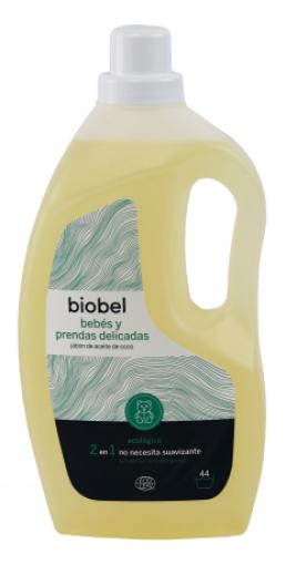 limpieza JABON LIQUIDO PARA BEBES BIO 1,5 L
