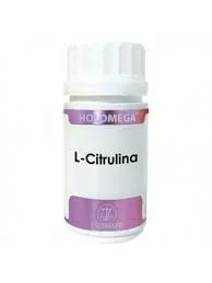 aminoácidos L-CITRULINA 50 cáp.