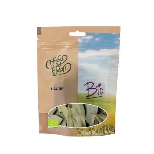 plantas en bolsa LAUREL HOJA ENTERA 8GR