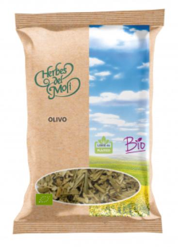 plantas en bolsa OLIVO HOJAS ECO 50GR