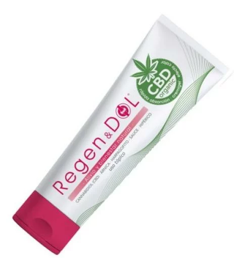 huesos y articulaciones REGENDOL CREMA CANNABI 60ML