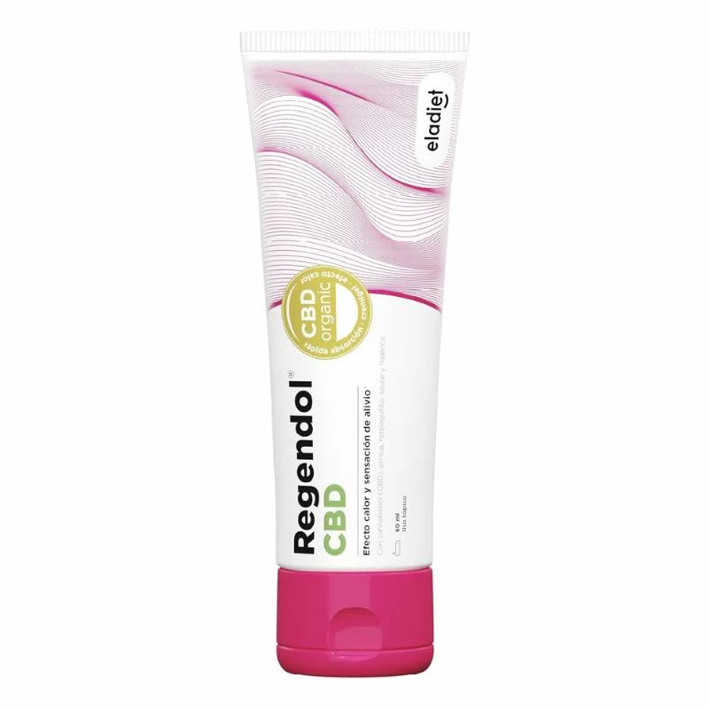 huesos y articulaciones REGENDOL CREMA CANNABI 60ML