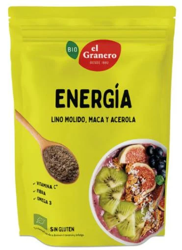 granos y semillas SEMILLAS FUNCIONALES ENERGIA BIO 200G