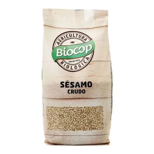 granos y semillas SESAMO CRUDO S/TOSTAR 250 G