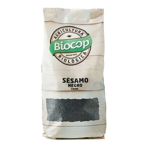 granos y semillas SESAMO NEGRO 250 G