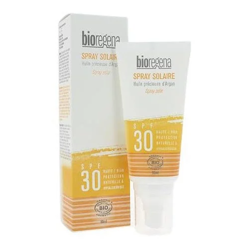 línea solar SPRAY SOLAR SPF30 BIO 90ML