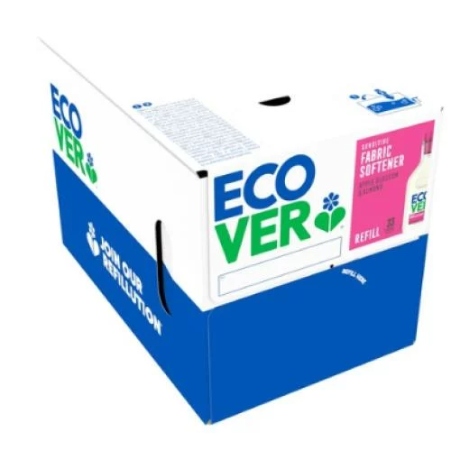 limpieza SUAVIZANTE FLOR MANZ ALMENDRAS 15L