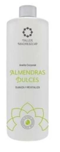línea corporal ACEITE ALMENDRAS DULCES 1L