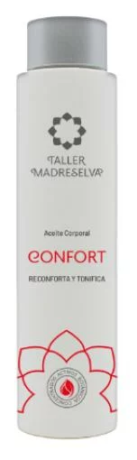línea corporal ACEITE CONFORT CORPORAL 200ML