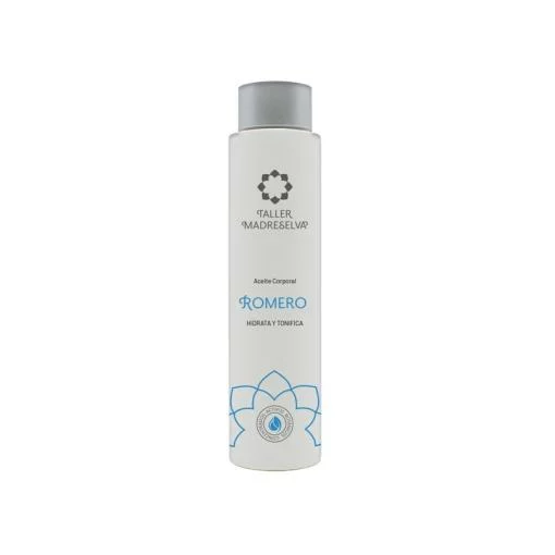 línea corporal ACEITE CORPORAL DE ROMERO 500ML