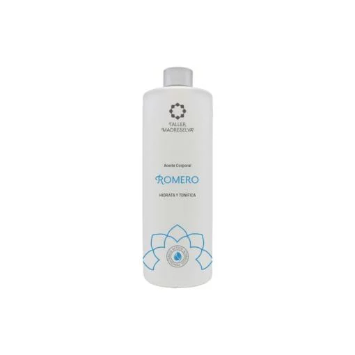 línea corporal ACEITE CORPORAL ROMERO 1L