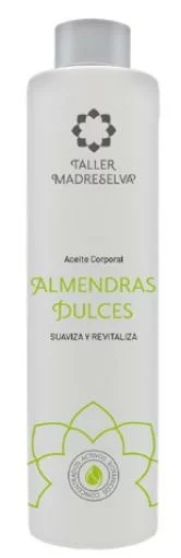 línea corporal ACEITE DE ALMENDRAS DULCES 500ML
