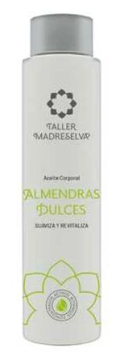 línea corporal ACEITE DE ALMENDRAS DULCES BIO 200ML