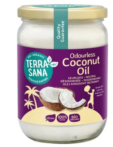 aceites y vinagres ACEITE DE COCO DESODORIZADO BIO VEGAN 500ML