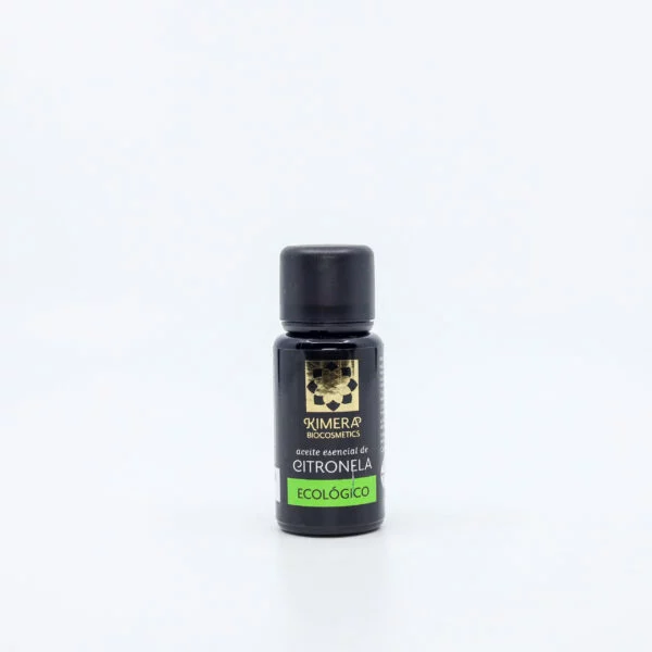 esencias de plantas ACEITE ESENCIAL CITRONELA ECO 15ML