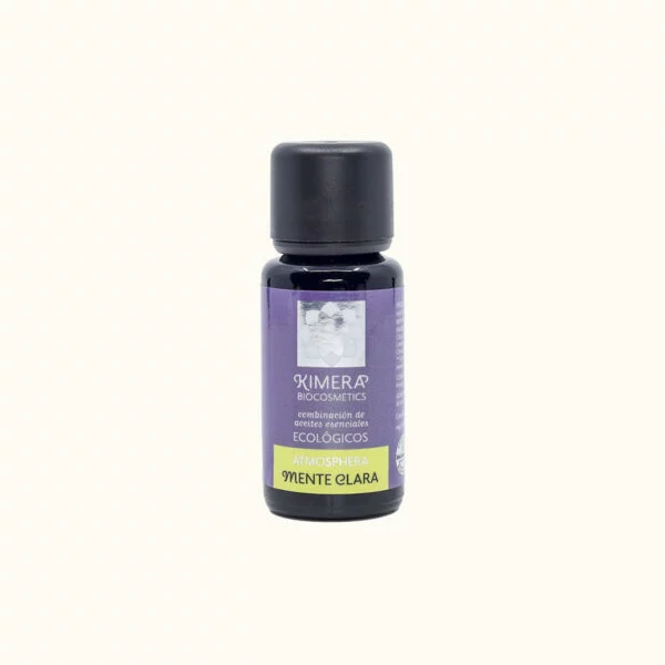 esencias de plantas ACEITE ESENCIAL MENTE CLARA BIO 15ML