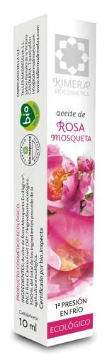 esencias de plantas ACEITE ROLL-ON ROSA MOSQUETA BIO 10 ML