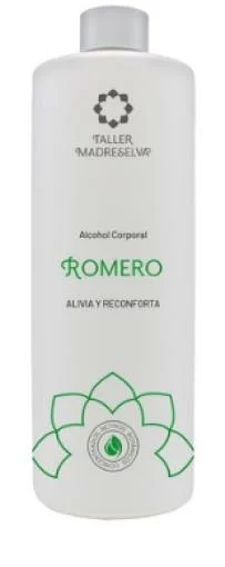 línea corporal ALCOHOL CORPORAL DE ROMERO 1L