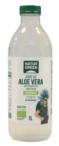 bebidas ALOE VERA BIO 1 LITRO
