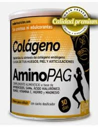 huesos y articulaciones AMINO PAG COLAGENO 360 GR