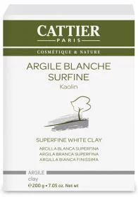 arcillas ARCILLA BLANCA SUPERFINA 200 grs