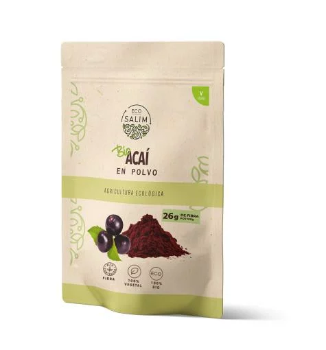 superalimentos AÇAI LIOFILIZADO EN POLVO ECO 70G