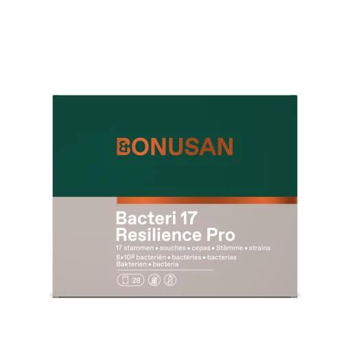 digestivos BACTERI 17 EXPERT RESILIENCE 28 SOBRES