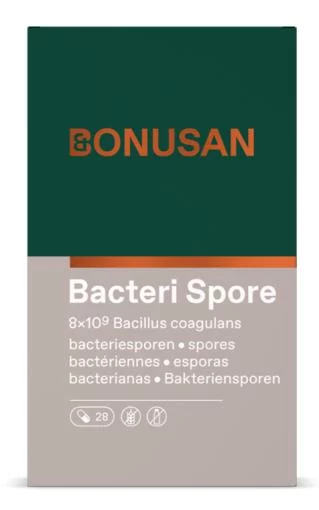 digestivos BACTERI SPORE 28 CAPSULAS