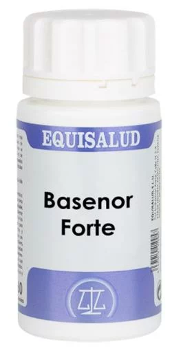 vitaminas y minerales BASENOR FORTE 60 CAPS