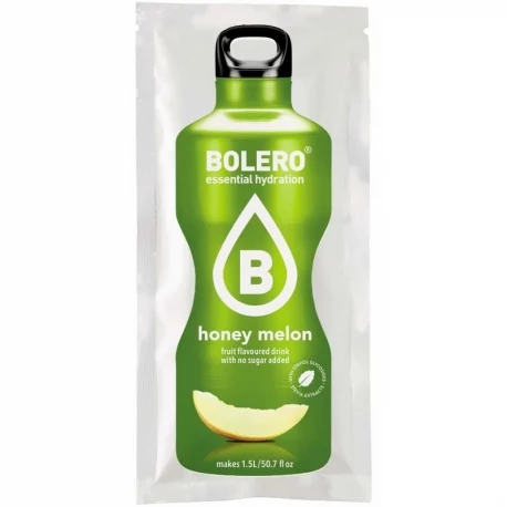 bebidas solubles BOLERO MELON 9 GRS SOBRE